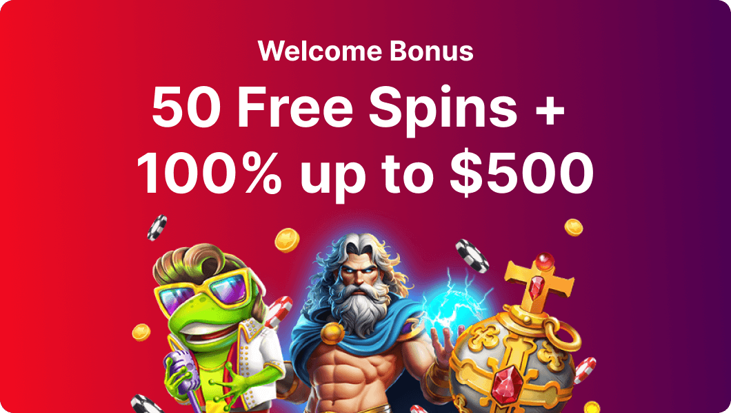 Royal Reels Casino Banner Mobile
